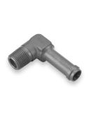 83402 - Dungs G 1/8 Thread to Barb Adapter 90 deg
