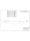 10001260-1 Eclipse Extension, Spark Electrode, Self-Grounding