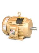 **IN STOCK** 7.5 HP, Baldor Motor, 190/380V, 215T Frame, 3475RPM, #1051