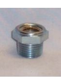 2" NPT, Peep Sight Observation Port