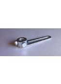 Short Crank Arm for 1/2" Shaft