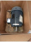 20 HP, Leeson /  Lincoln Motor, LM01728, 220/380/440/3/50, 256T Frame, In Stock