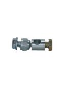 AM-122 Straight Linkage Connector