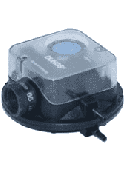 AA-C2 Air Pressure Switch by Dungs 