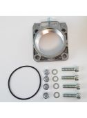 AGF10.50U - Flange, 2" NPT for VGD2/VKP Valves by Siemens