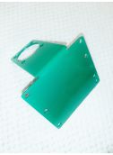 603861 - Mounting Bracket for Siemens Valves used for Dungs EMP/EMA or Honeywell Mod IV Actuator to Siemens VKG butterfly Valve
