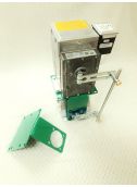 603860 - Actuator Mounting kit for EMP/EMA, Honeywell Mod IV Motors to Siemens VKG Butterfly Valve, Includes bracket, 2 lever arms, rod and flexible couplings