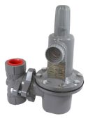 P627 BelGas High Flow Gas Regulator