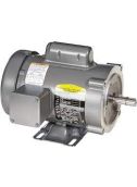 **IN STOCK** 1/3 HP, Baldor Motor, CL3405, 115/208-230V, 56C Frame, 3450RPM, #1038-1040