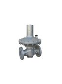 F7066024G - Pressure Regulator Dival 2", 150 Rf Flanged, Di W/Tr Head White /Orange Spring
