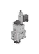 Dual Modular Safety Shutoff Valves: DMV-ZRD 7xx/612 with Two-stage operation and Proof of Closure by Dungs