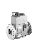 Dual Modular Safety Shutoff Valves: DMV-DLE 5xxx/632 ECO with V1 and V2 Proof of Closure, Slow-opening, Fast-closing, Nema 12, 110 VAC by Dungs