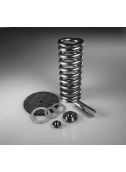 P630R Fluorocarbon Diaphragms, Flourocarbon O-Ring, Seat Housing Assy. And 2 Orfice Gaskets ( For Ranges 30-70 Thru 150-250 )..
