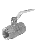KH 01/6 Ball Valves by Dungs
