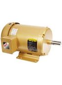 **IN STOCK** 5 HP, Baldor Motor, EM3613T, 230/460V, 184T, 3PH, 3600 RPM, TEFC, #1077, #1089