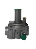 F31053 - Painted Gas Regulator Low Capacity 1" Governor Model by Pietro Fiorentini