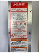  Automatic Gas Shut-Off Valve Actuator - 2000AT, Eclipse model 10054586, ASCO model AH2E214S 
