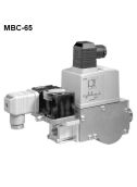 MBC-65-DLE-S40 - GasMultiBloc One-Stage Mode by Dungs