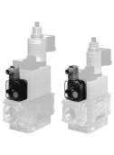 Dungs Gas Pressure Switch, UB A2, Modular Mount, EU Model