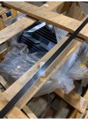 125 HP - NP1252 MAX-PE TECO Westinghouse SEVER DUTY electric motor, Frame 44TS, Type: AEHH8P #1004