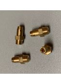 13445 - Eclipse 1/8" Pressure Test Tap / Test Port - 60132801