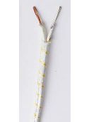  - High Temp Type K Thermocouple Wire, K-20-HGHG, ( per ft.)