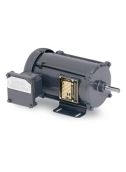**IN STOCK** 3/4 HP, Baldor Motor, Explosion proof, L5022, 208-230/460V, 56 Frame, 3450RPM, 3PH, #1034