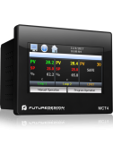 MCT4 - Multi-Loop Controller 1/4 DIN by Future Design