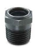1/2" X 14 Thd, 7/8" Hex, Peep Sight Observation Ports