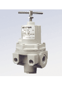 P38 1/2" NPT, 0 - 125 PSI With Tapped Vent
