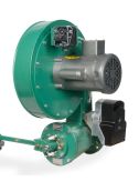 In Stock** Eclipse Immersojet tube fired burner  IJ004-NAEBNFPXX-414CAABR, #1112
