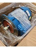 **IN STOCK** 1.5 HP, WEG Motor, 136ET3WAL80-W22, 220/380V, 2810 RPM, IP55, "in stock" #1031-1032 