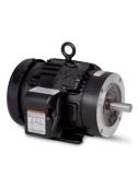 5 HP, Sever Duty, Explosion proof, VXT3052T,  230/460 V /3 phase/60 hz, 3490 RPM, 184TC frame, "Instock"#1078, #1087-1088