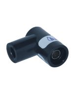 Rajah Insulated Connector (Right Angle)
