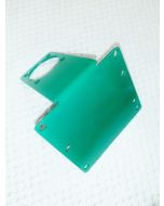 603861 - Mounting Bracket for Siemens Valves used for Dungs EMP/EMA or Honeywell Mod IV Actuator to Siemens VKG butterfly Valve